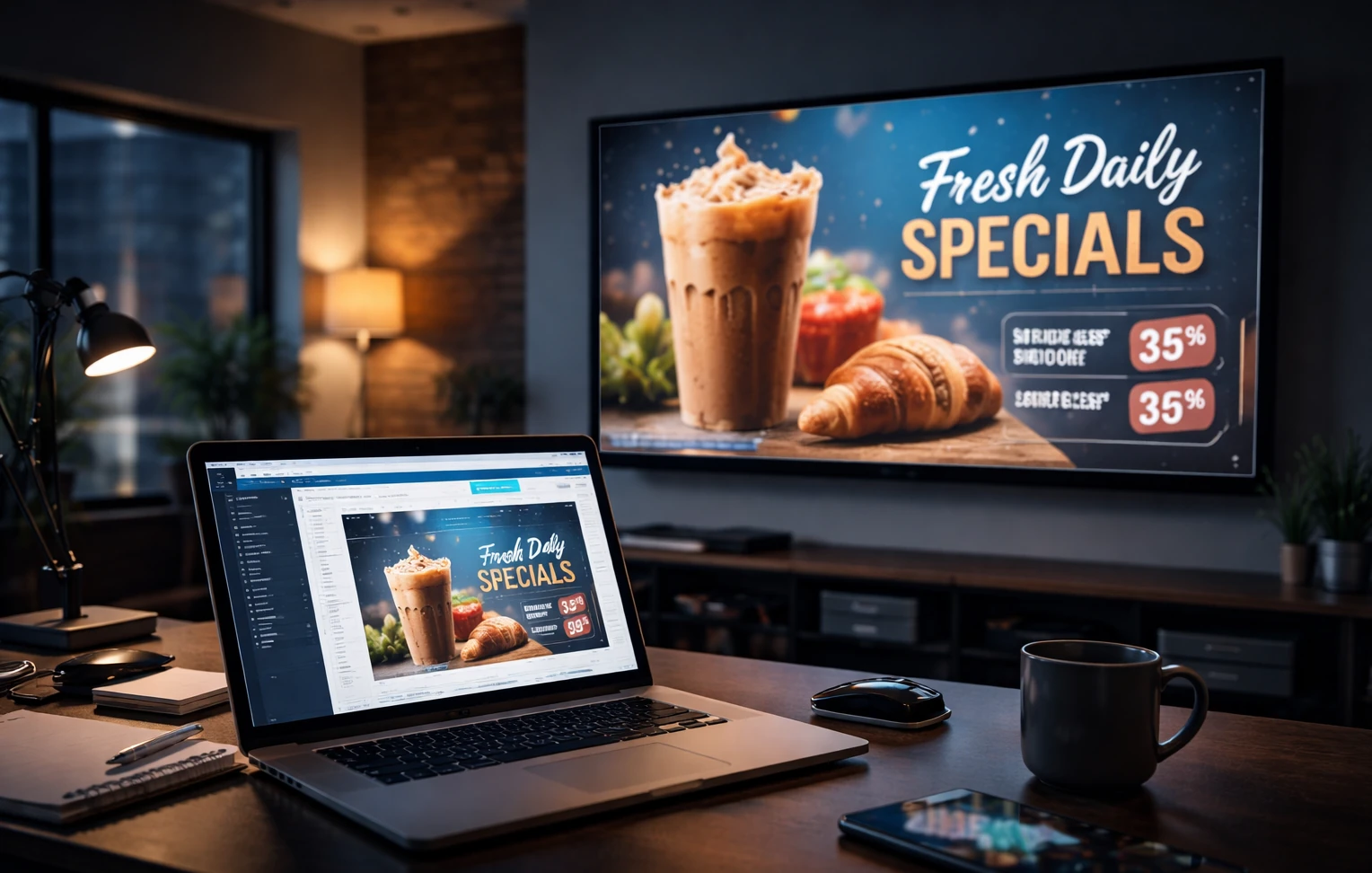 Testing Our CMS for Digital Displays