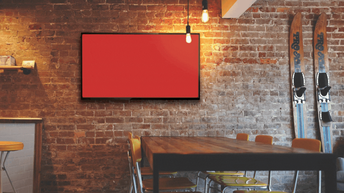 Grab Attention With Digital Displays